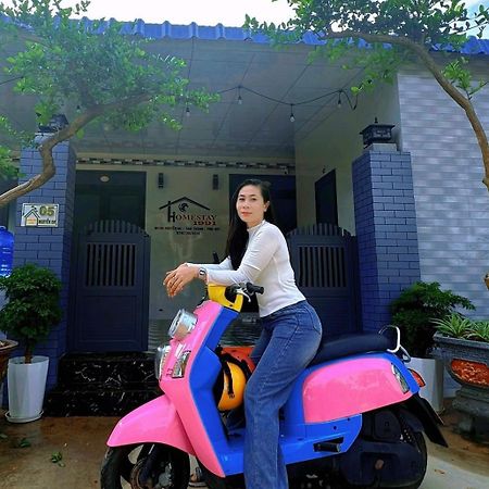 Homestay 1991 Cu Lao Thu Luaran gambar