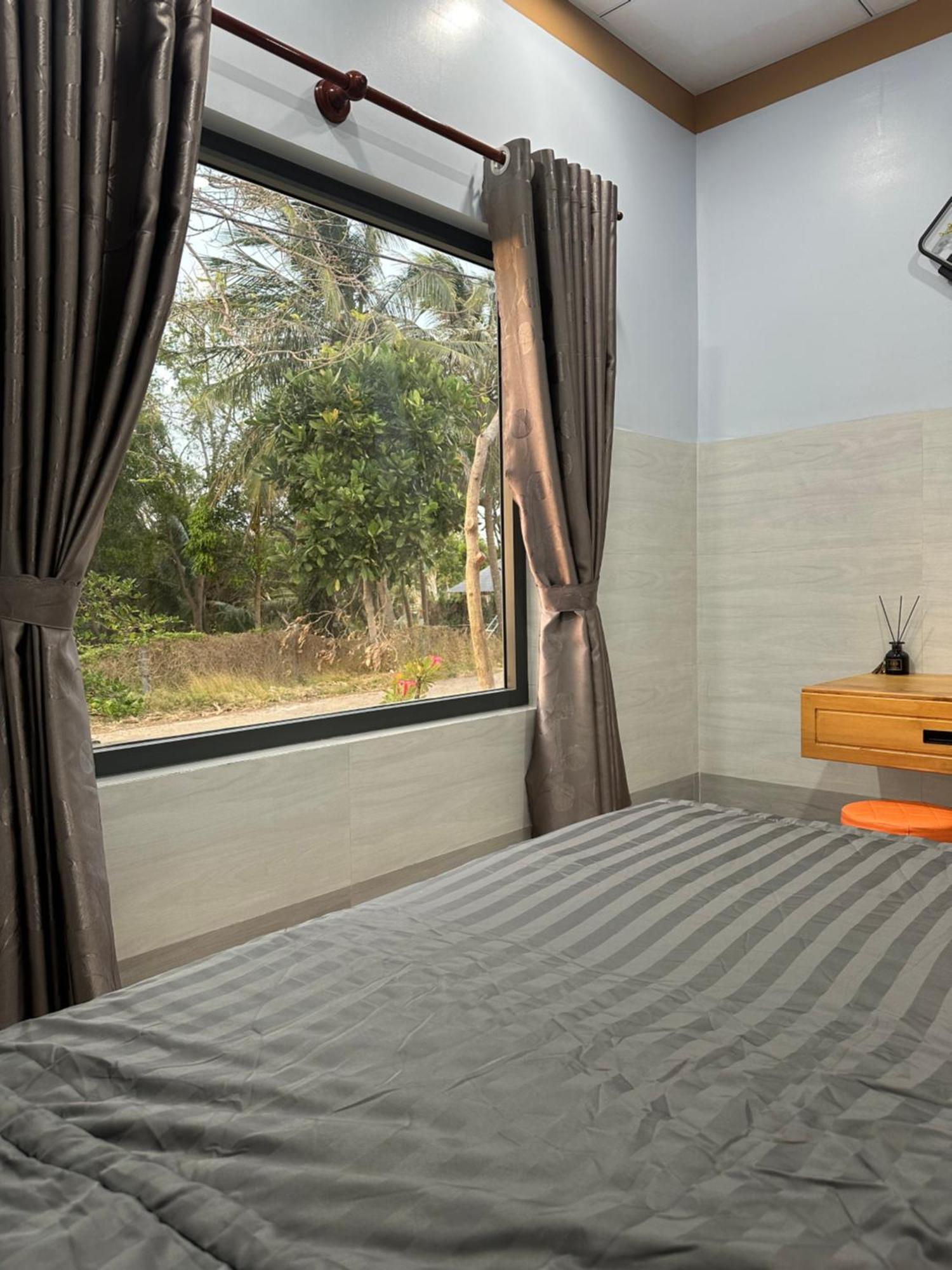 Homestay 1991 Cu Lao Thu Luaran gambar