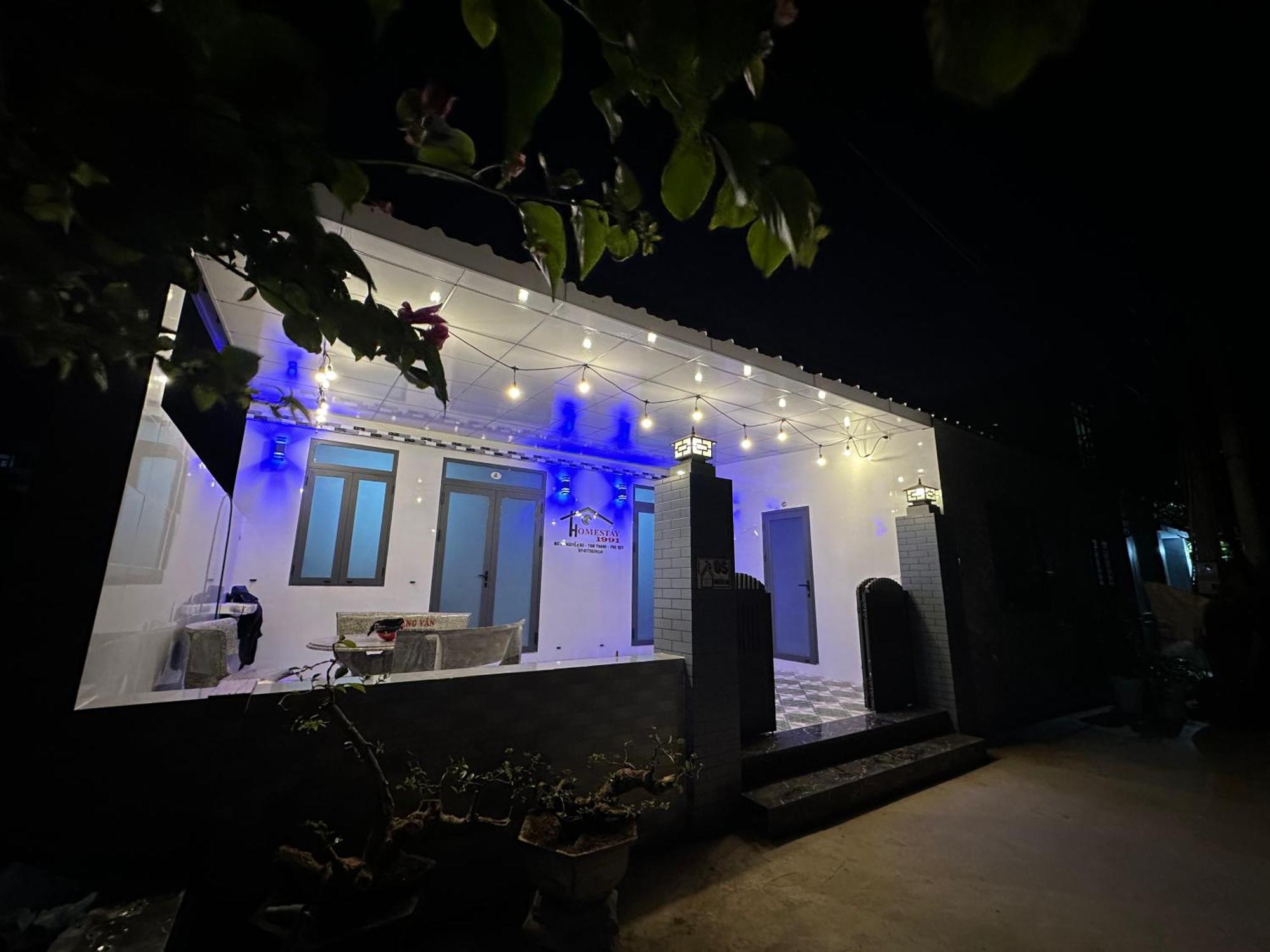 Homestay 1991 Cu Lao Thu Luaran gambar