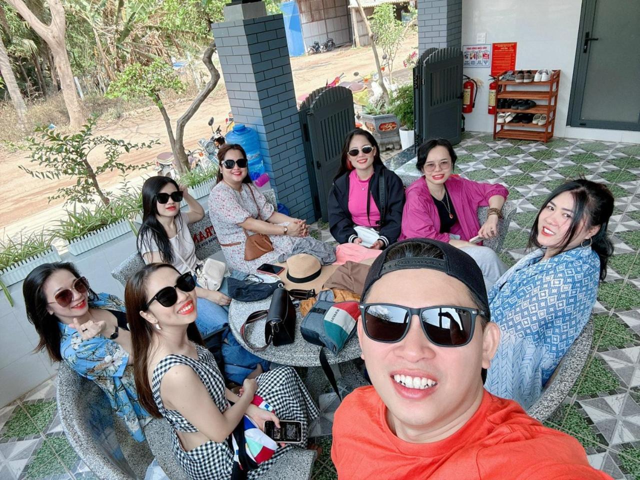 Homestay 1991 Cu Lao Thu Luaran gambar