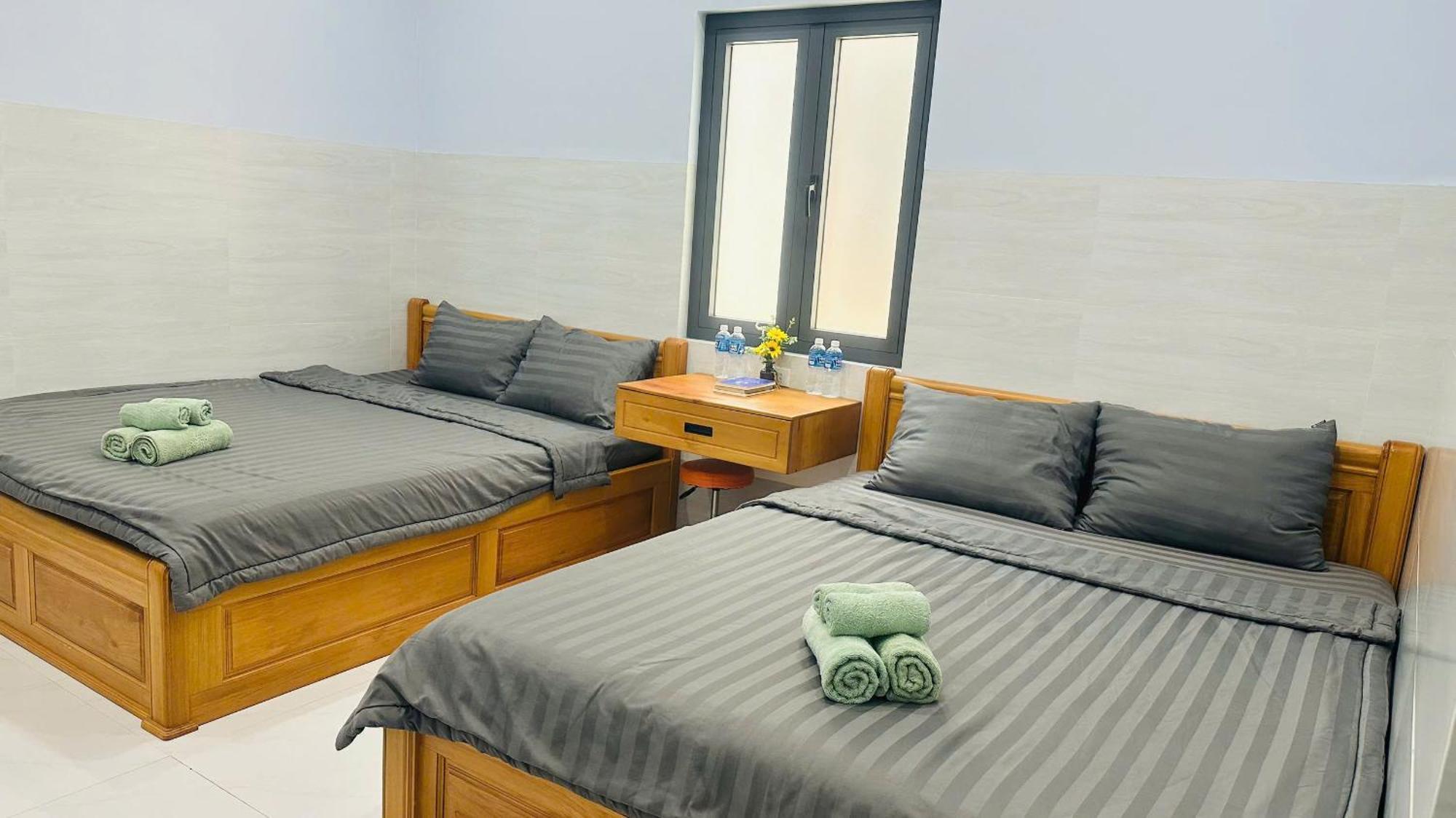 Homestay 1991 Cu Lao Thu Luaran gambar
