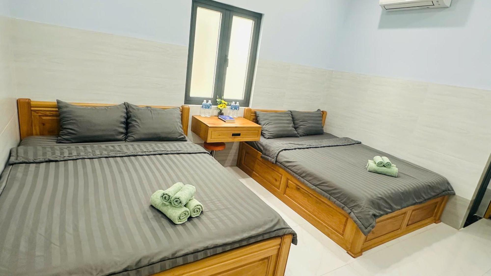 Homestay 1991 Cu Lao Thu Luaran gambar